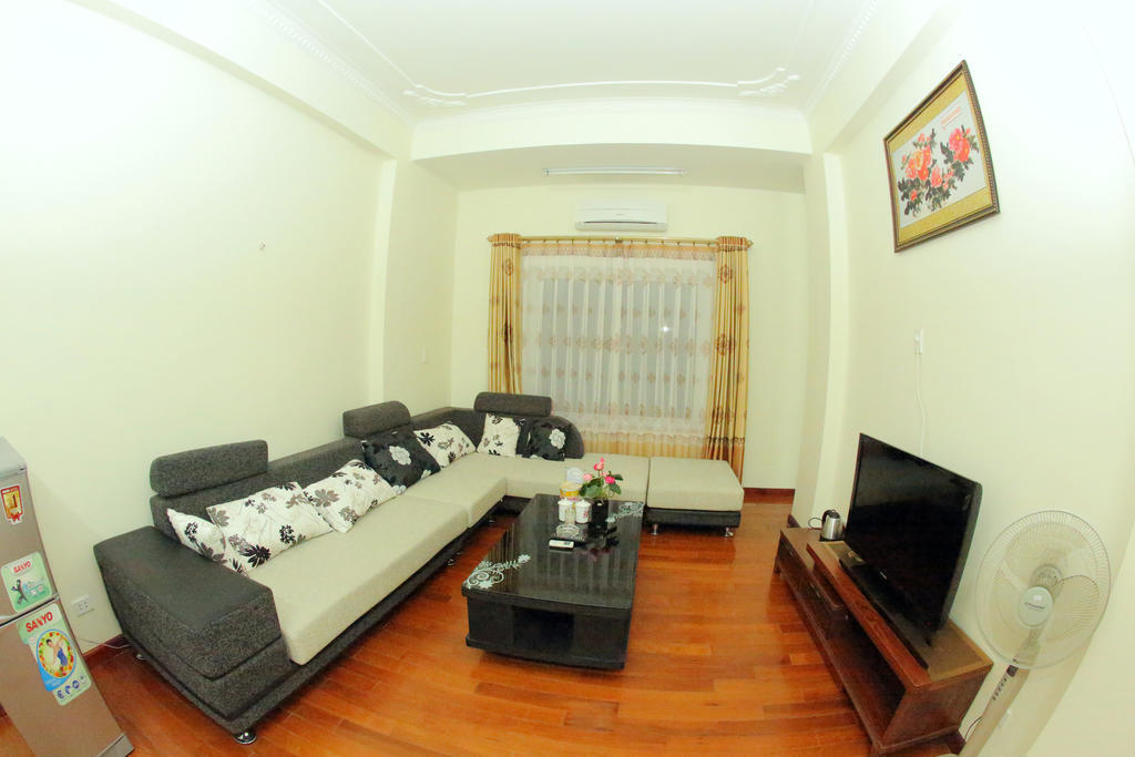 Lao Cai Galaxy Hotel Exterior foto